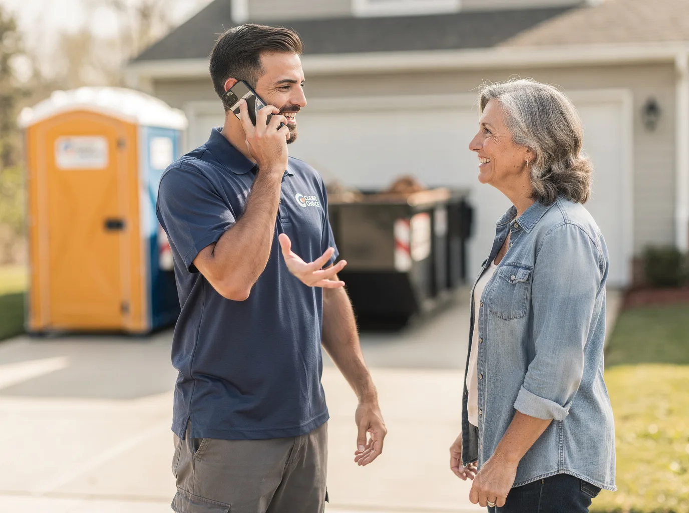 Porta Potty Rental Melrose, IA FAQs